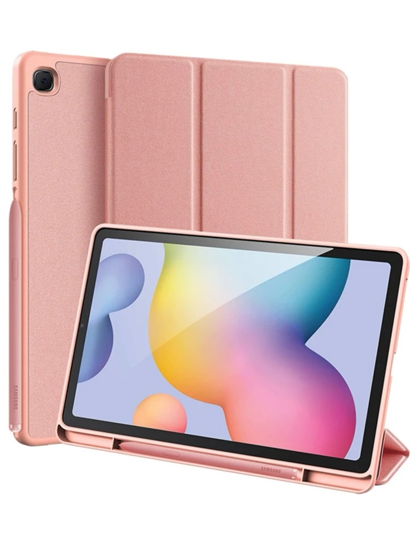 celulares y tabletas - Covers para Samsung Tab S6 Lite, Tab A8 & Tab A7  1