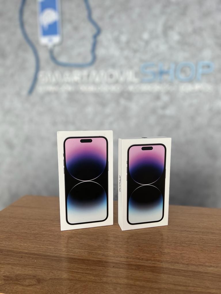 celulares y tabletas - IPHONE 14 PRO 256GB ESIM FACTORY CLEAN SELLADO (SOMOS TIENDA FISICA) 0