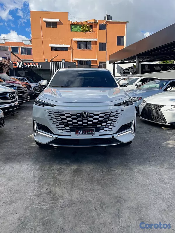 jeepetas y camionetas - Changan Uni-K AWD 2024 2