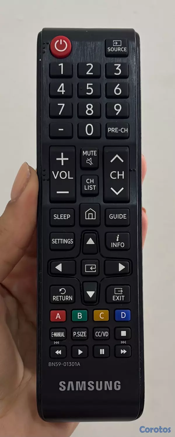 tv - TV Samsung 43 Pulgadas  4