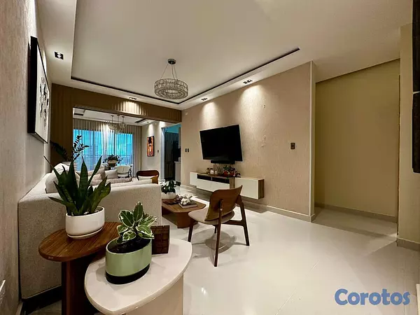 apartamentos - Apartamento de lujo, Piso 7, Alma Rosa Rosa I, San 12
