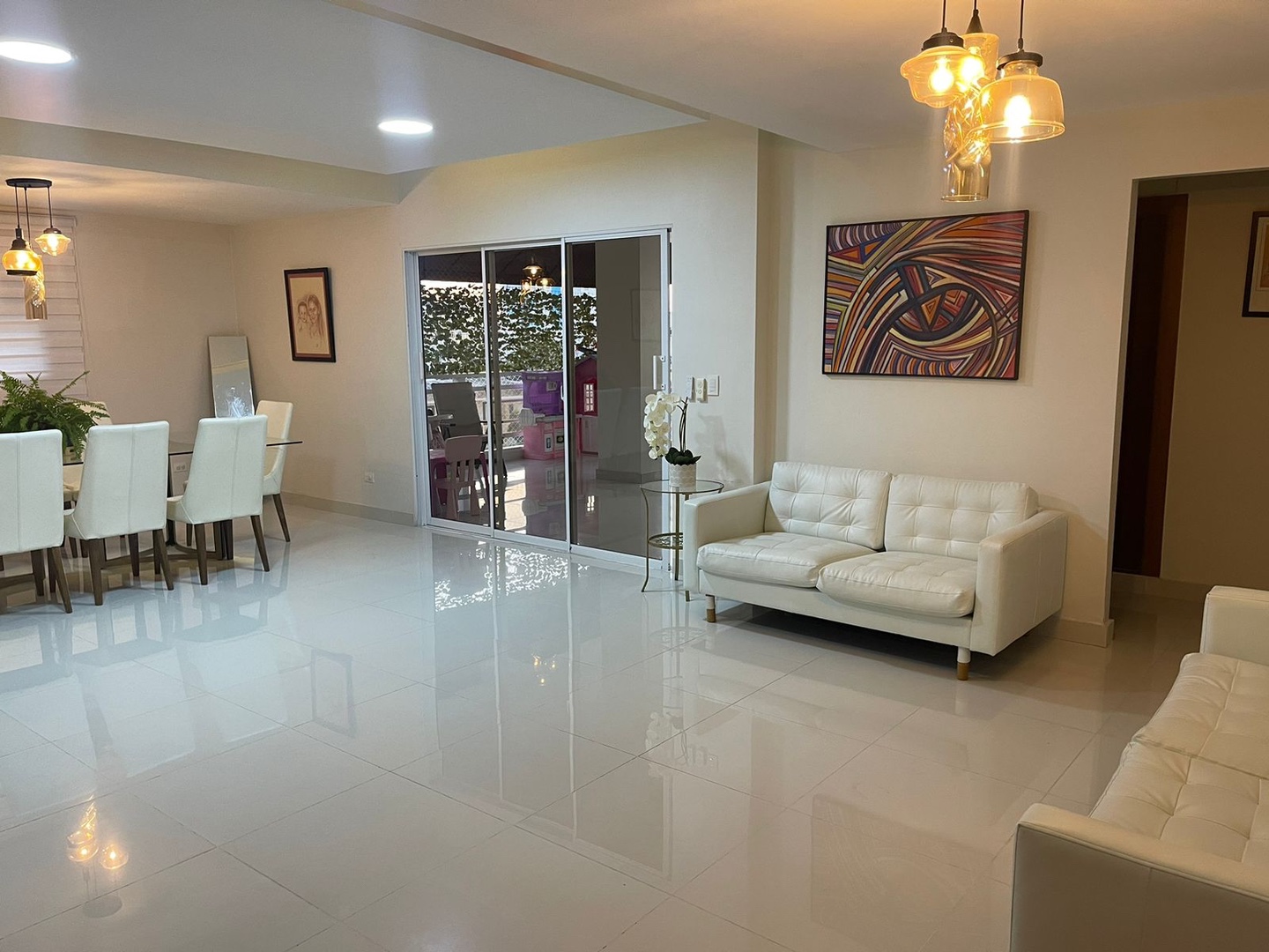 penthouses -  PH en el sector de Alma Rosa I