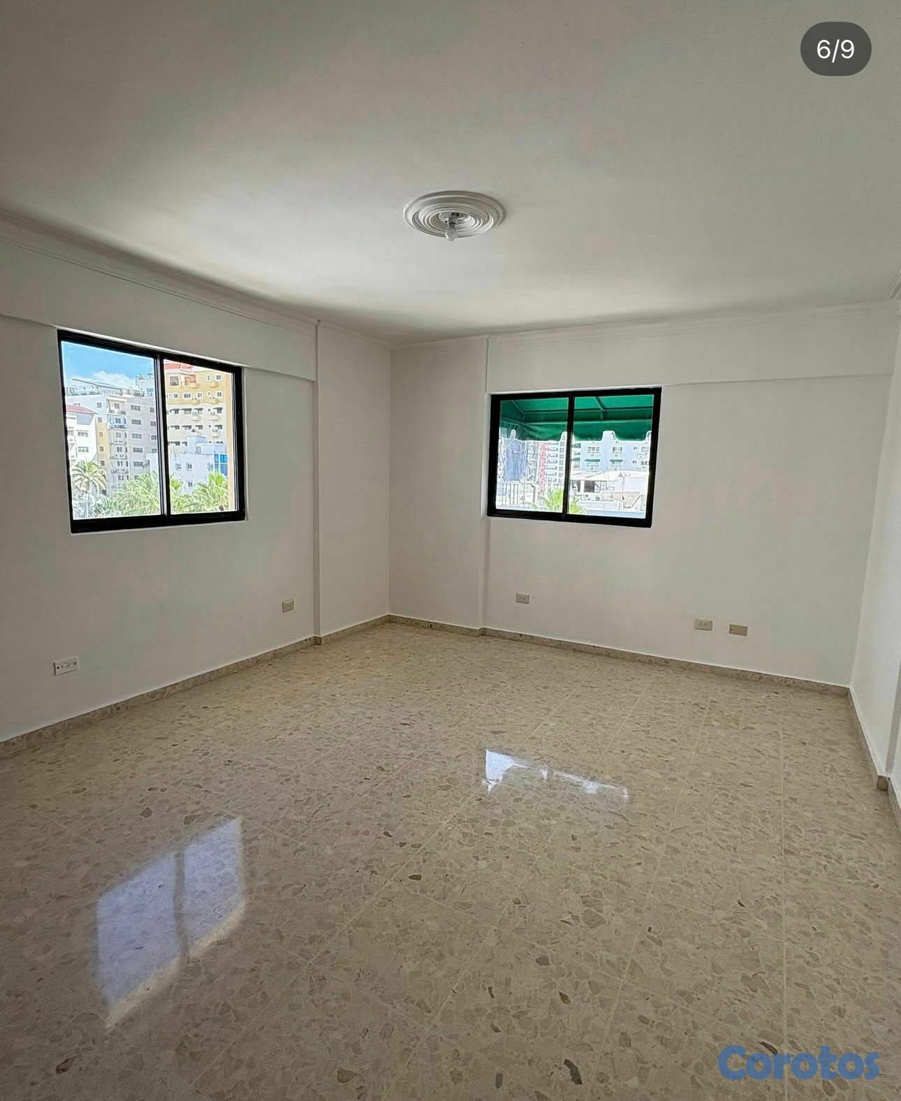 apartamentos - Alquilo en 📍Cacicazgo US$950 (no negociable) Mant 1