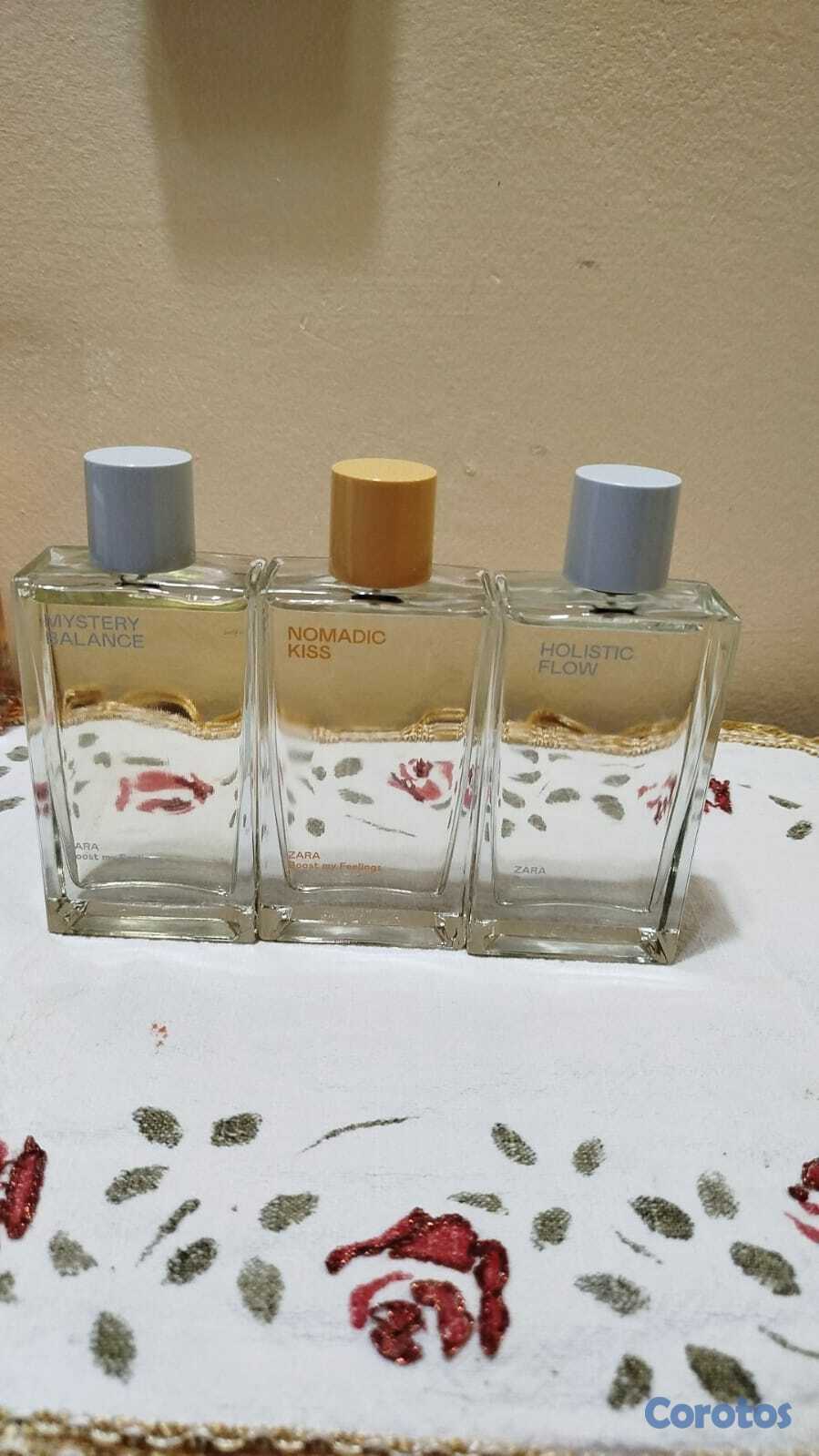 salud y belleza - Perfumes Zara a RD$ 1,100 cada uno. 2