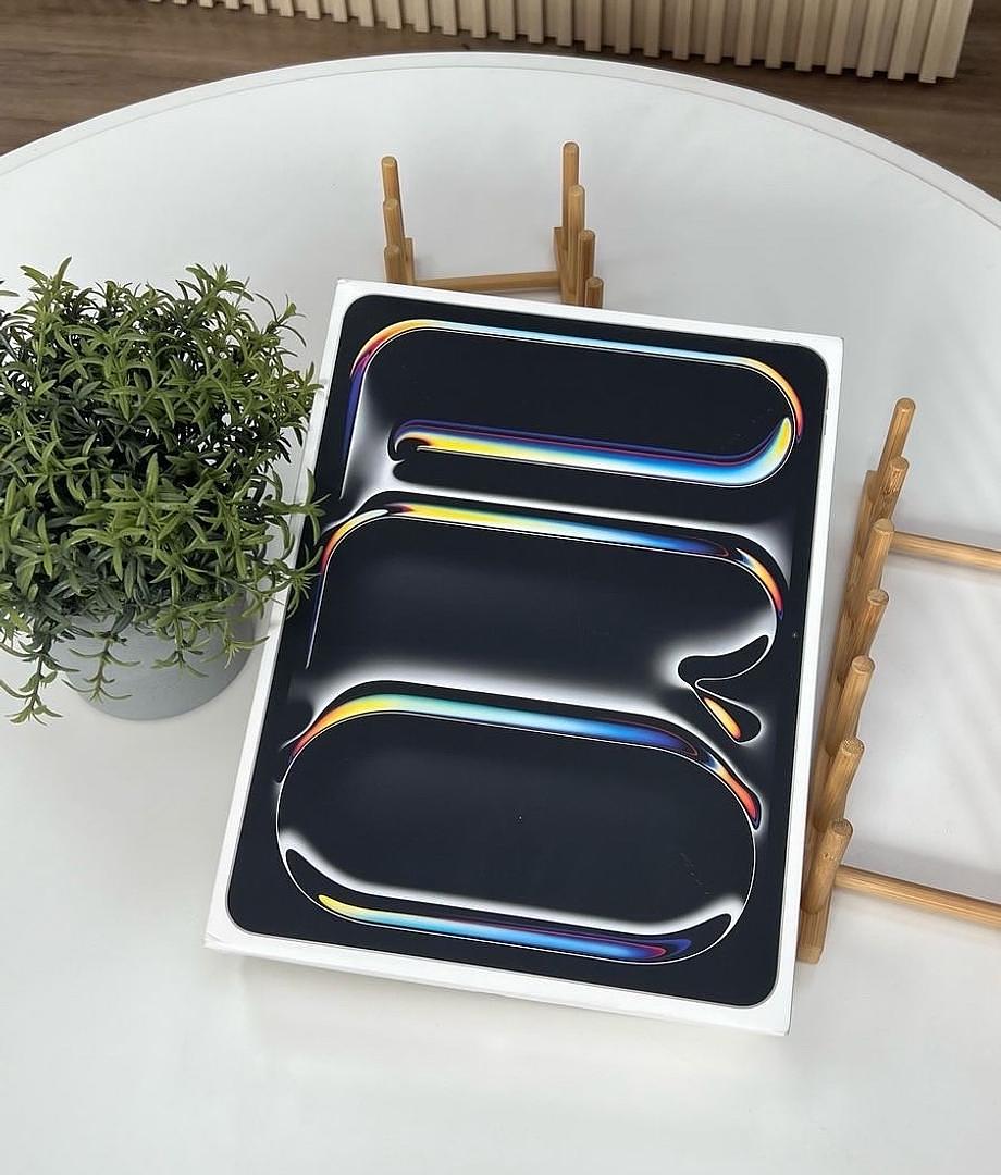 celulares y tabletas - iPad Pro 13” M4 7ma Generación De 1TB & 16GB Ram nueva sellada 1