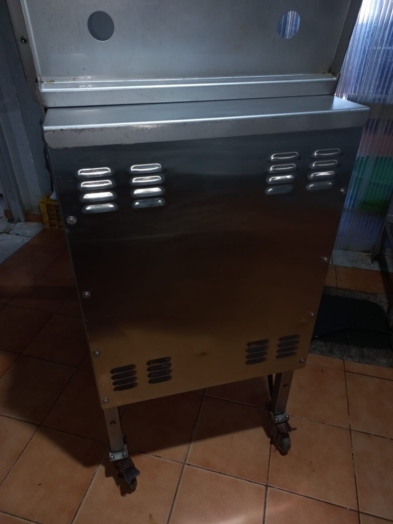 equipos profesionales - Molino de Carne marca Biro 760 lbs o 345 kls 4