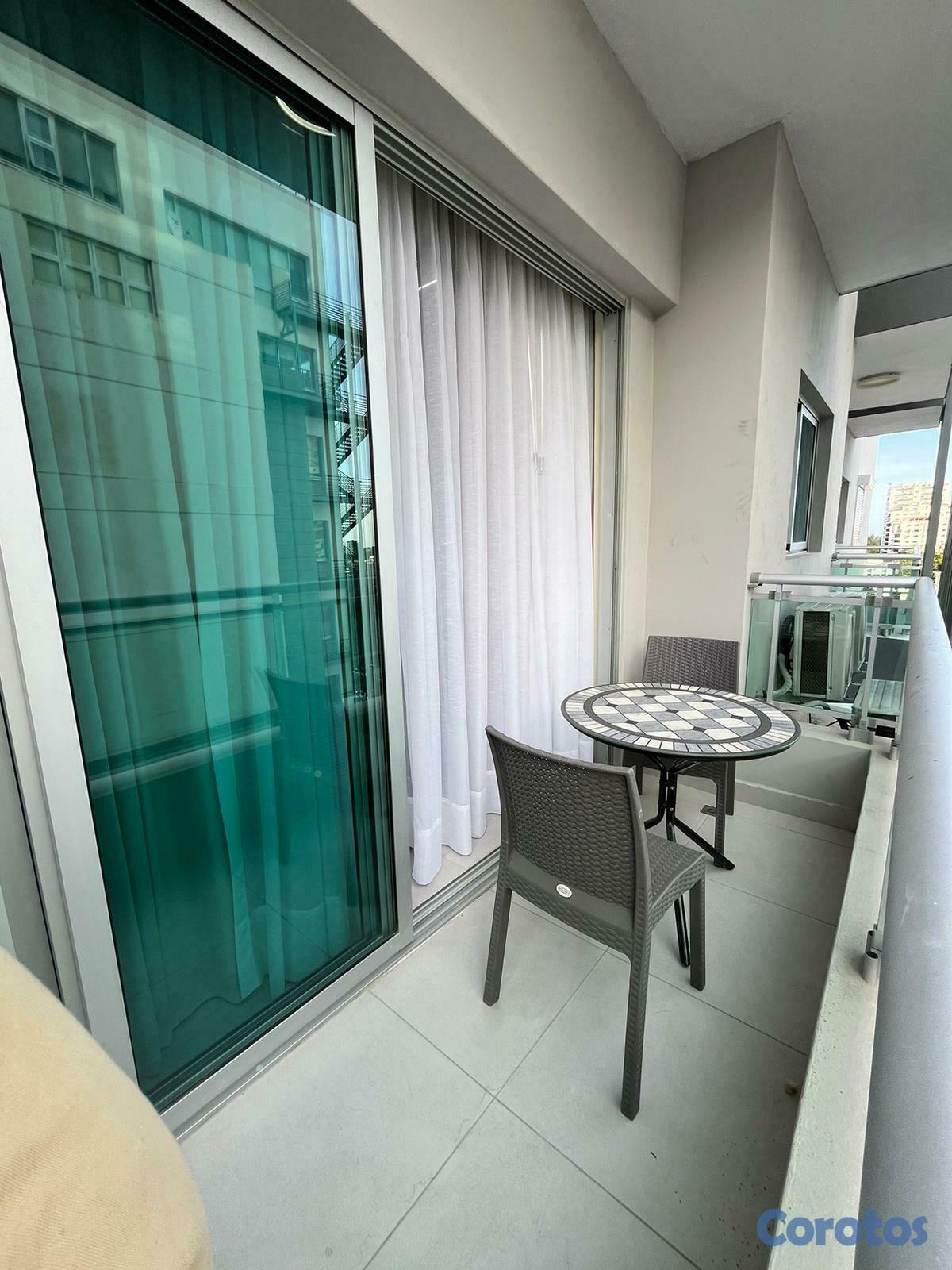 apartamentos - Bella Vista, ideal para ejecutivo Apartamento full equipado en Imponente Torre! 5