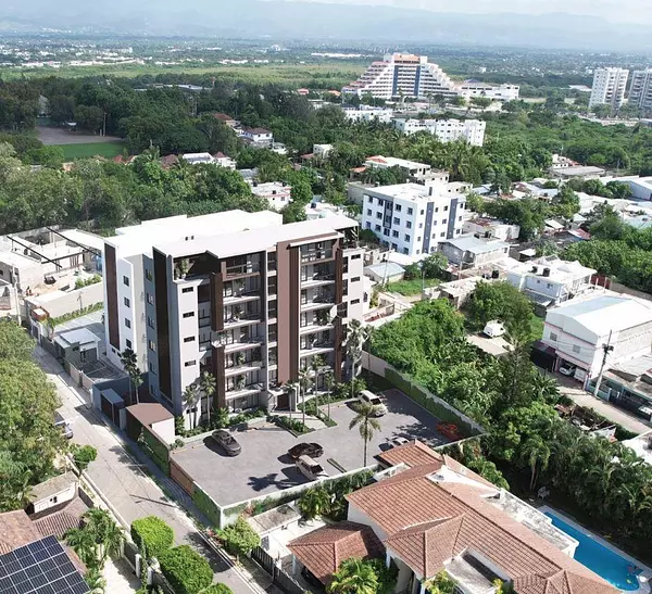 apartamentos - Apartamento de 3 Habitaciones en Residencial Baurú II, Los Álamos 3