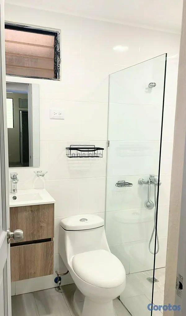 apartamentos - Renta de apartamento en la Española, Santiago. 8