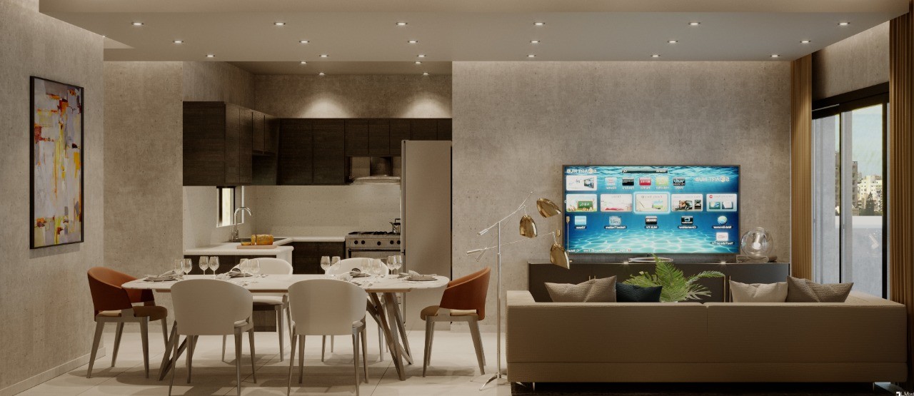 apartamentos - Proyecto de apartamentos en la Rómulo Betancourt  5