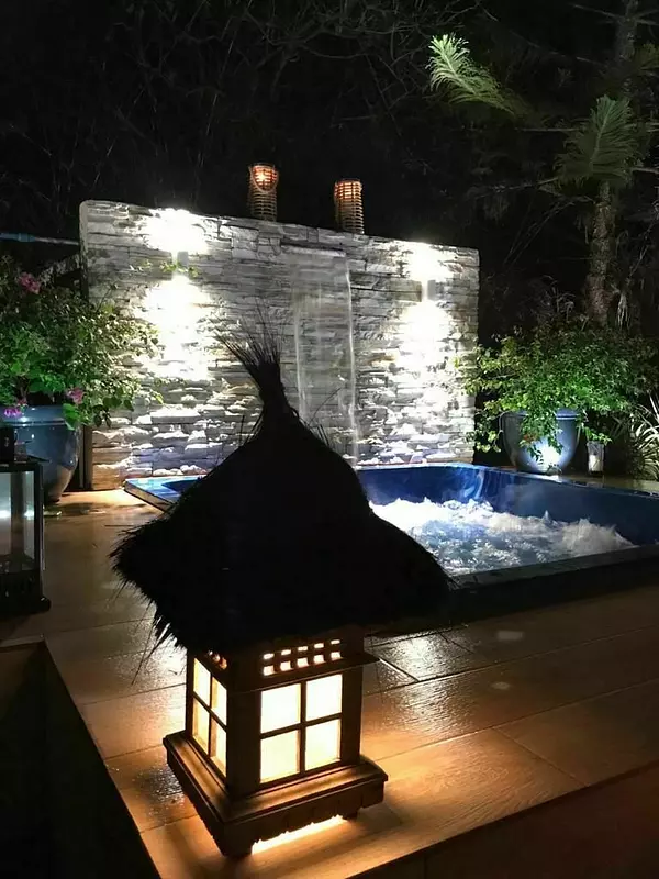 casas vacacionales y villas - Villa amueblado en  Jarabacoa 
 8