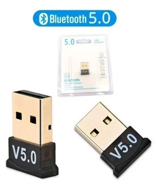 accesorios para electronica - Adaptador bluetooth USB para computadora 1