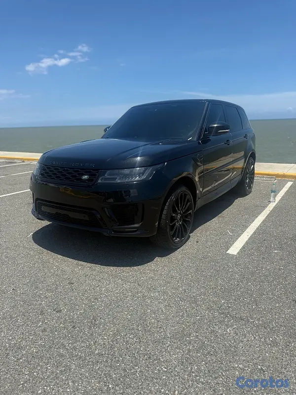 jeepetas y camionetas - Range Rover Sport
2016 14