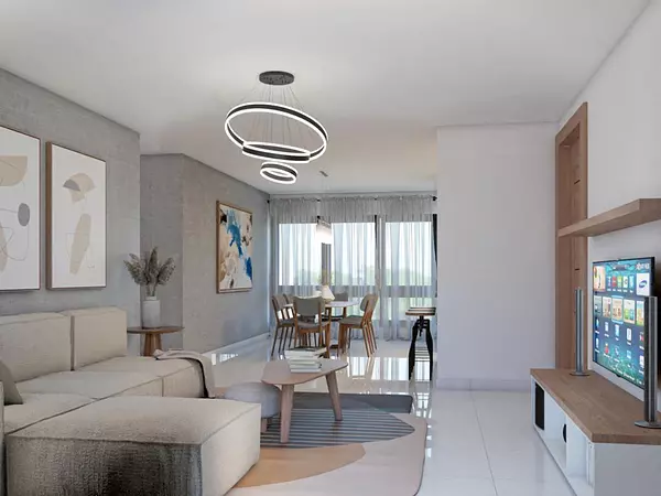 apartamentos - Apartamentos en Venta en Santiago | Residencial Terrasur 5