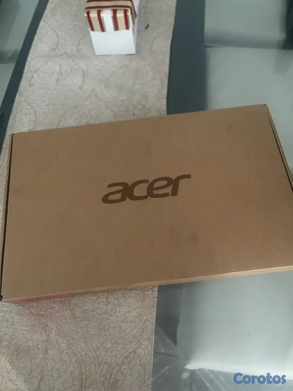 computadoras y laptops - Laptop Acer Aspire Go 15 – Nueva en Caja – Ideal para Trabajo y Estudios
 17