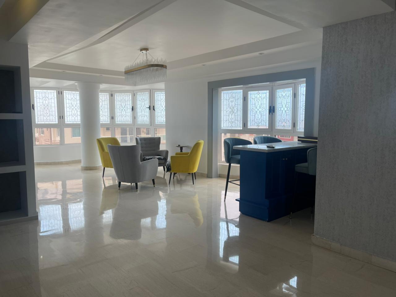 apartamentos - VENTA APARTAMENTO DE 3 HABITACIONES Y 294M2 – SECTOR BELLA VISTA