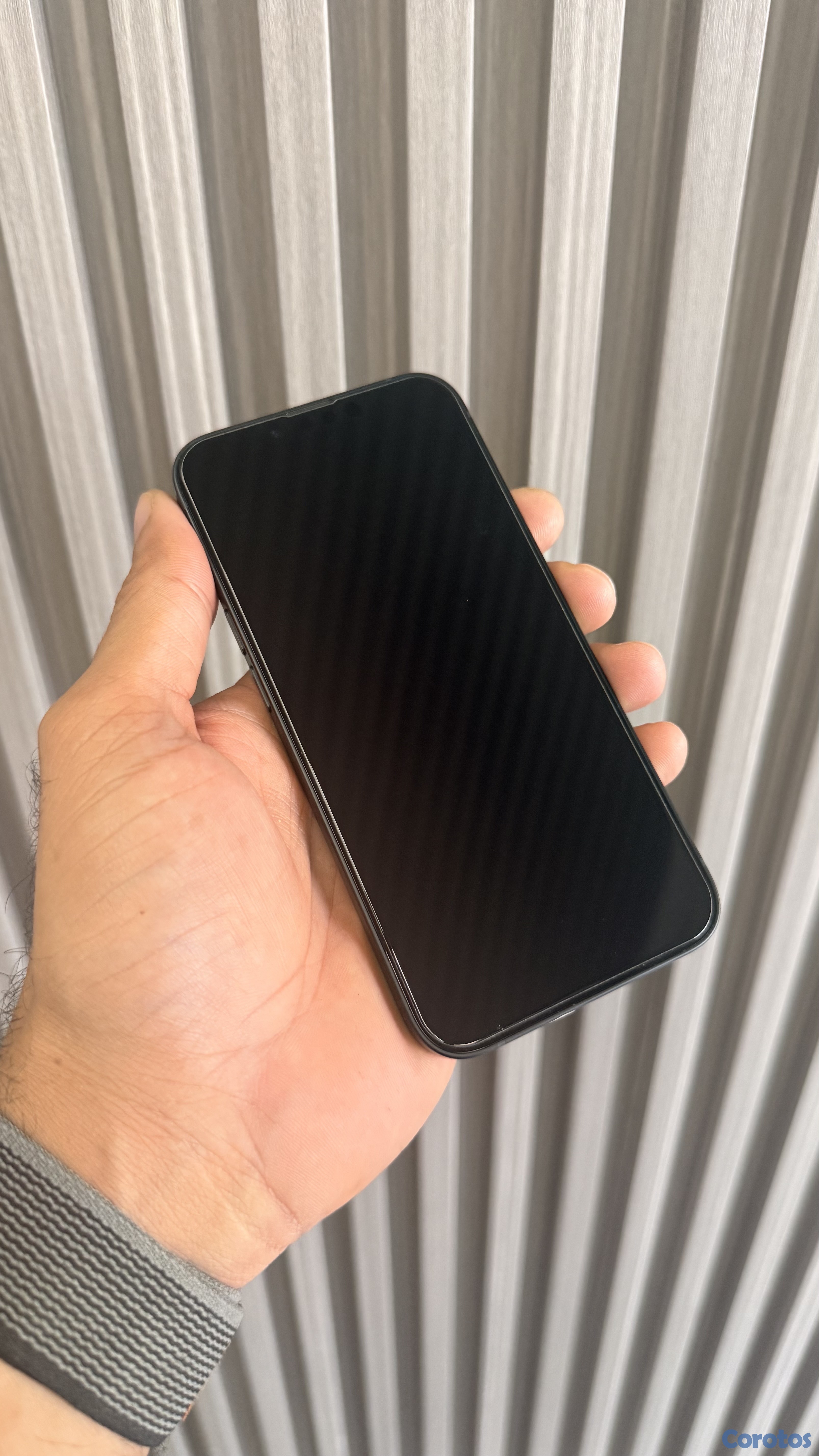 celulares y tabletas - iphone 16e Negro 128GB (Para turbosim) 7