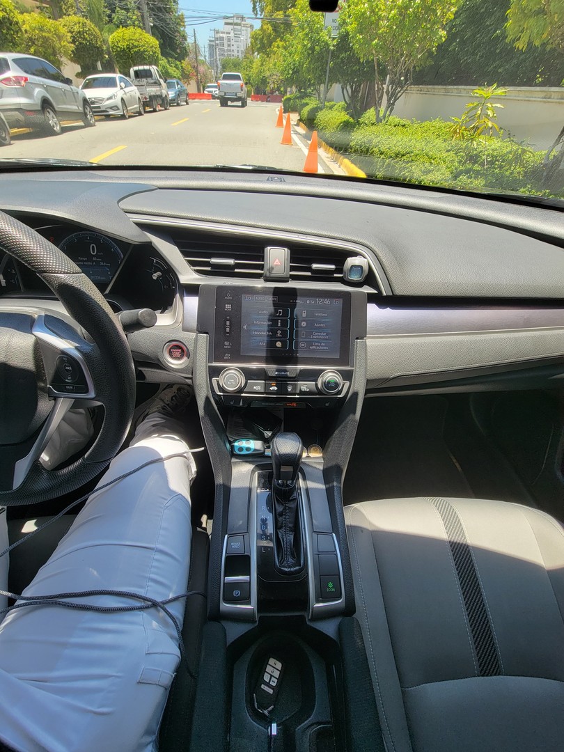 carros - Honda Civic 2016 EXT, Cero detalles, 97000 millas, ven con tu mecanico 8