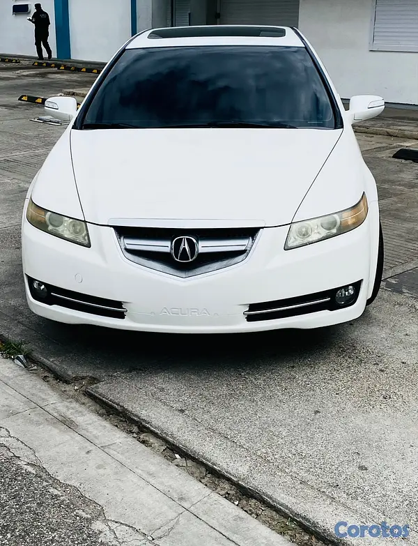 carros - Acura TL 2008 5