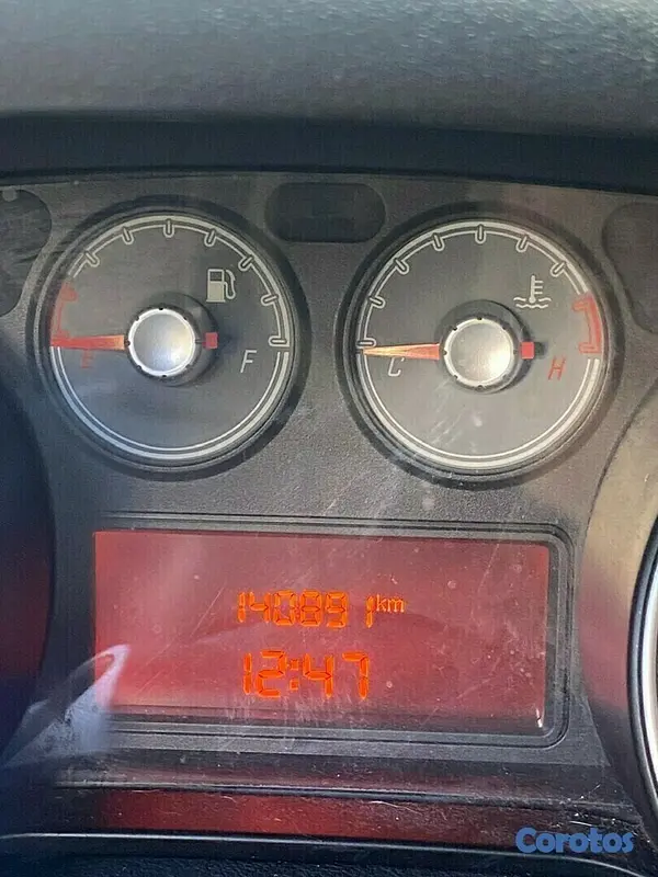 carros - Fiat Punto Evo 2013 6