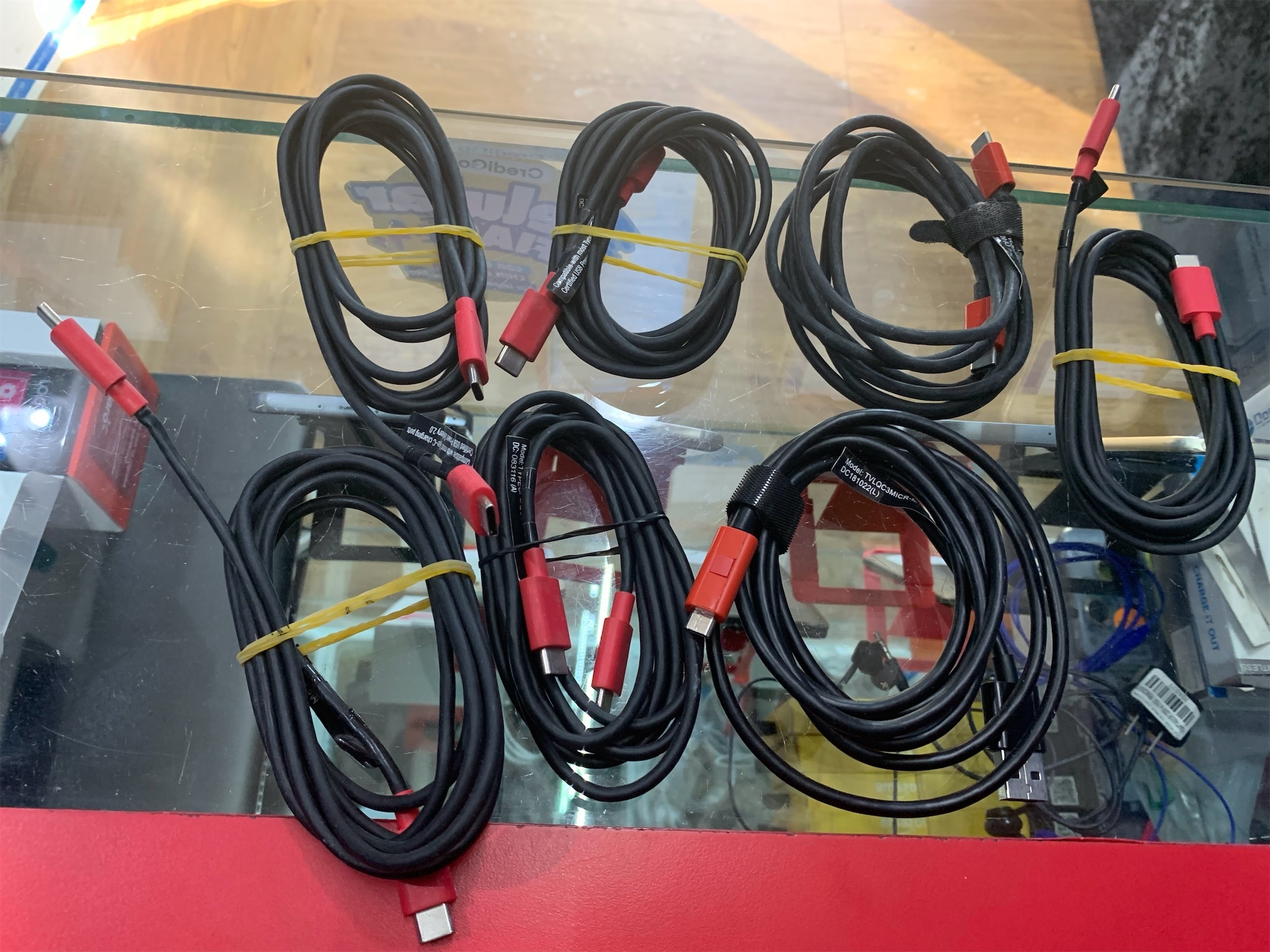 celulares y tabletas - cable tipo c tipo c verizon  2