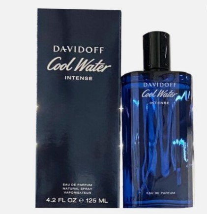 salud y belleza - Cool Water Intense by Davidoff cologne hombres 4.2 oz 
100% original desde USA 1