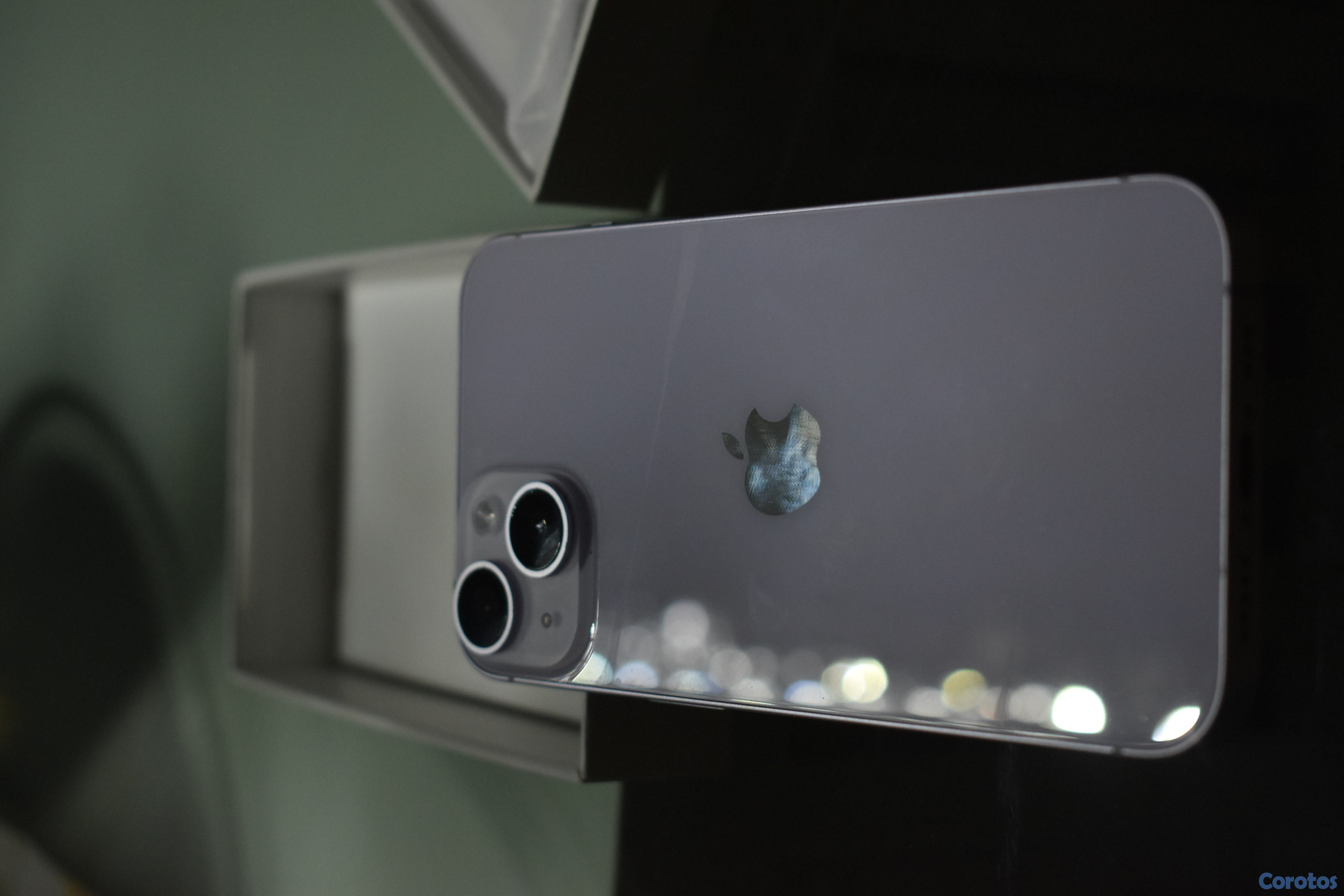 celulares y tabletas - Iphone 14 Lavander 128GB 3