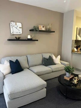 apartamentos - Apartamento amoblado paraiso 3