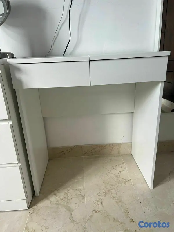 muebles y colchones - Tocador para maquillaje / Escritorio 2