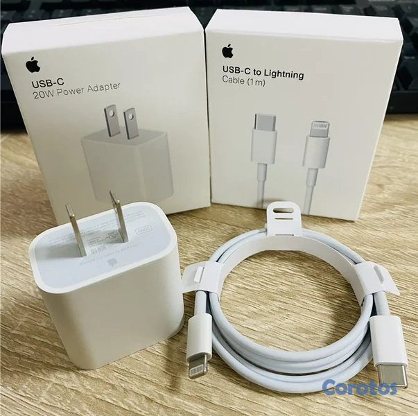 accesorios para electronica - Cargador para Iphone Tipo C  6
