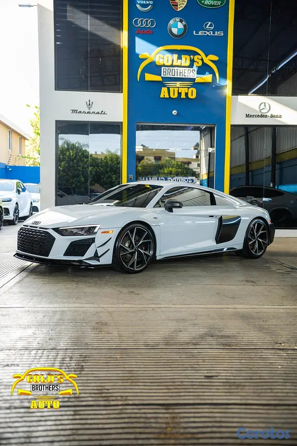 carros - Audi R8 Performance 2021 Recien Importado Clean Ca 3