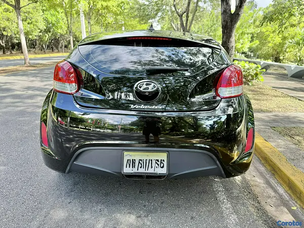 carros - 🏎️* Hyundai Veloster “2014” (Versión Americana) 4