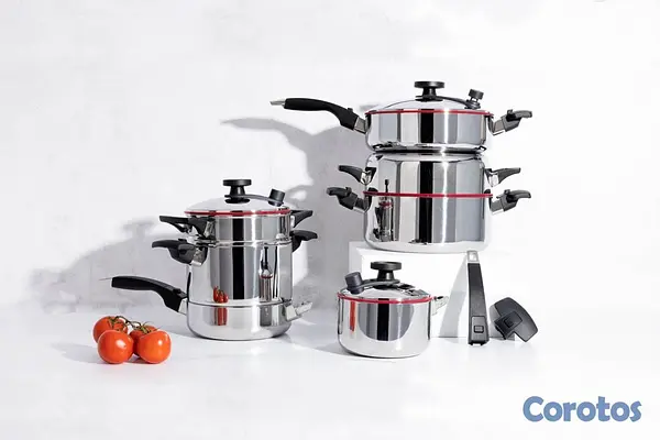 cocina - JUEGO DE OLLA 2