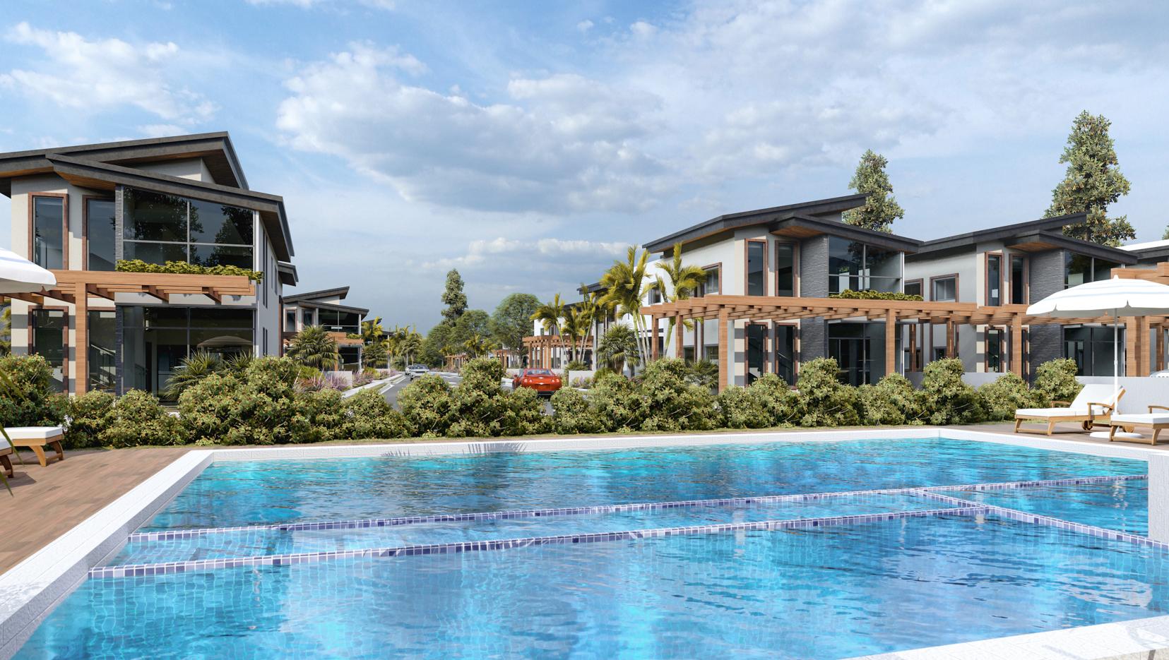 casas vacacionales y villas - Villa De Venta en Jarabacoa, La Vega. 5