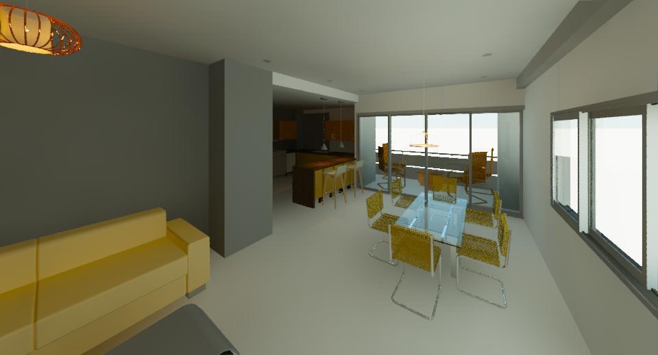 apartamentos - Apartamentos de Lujo en el Ozama. 4