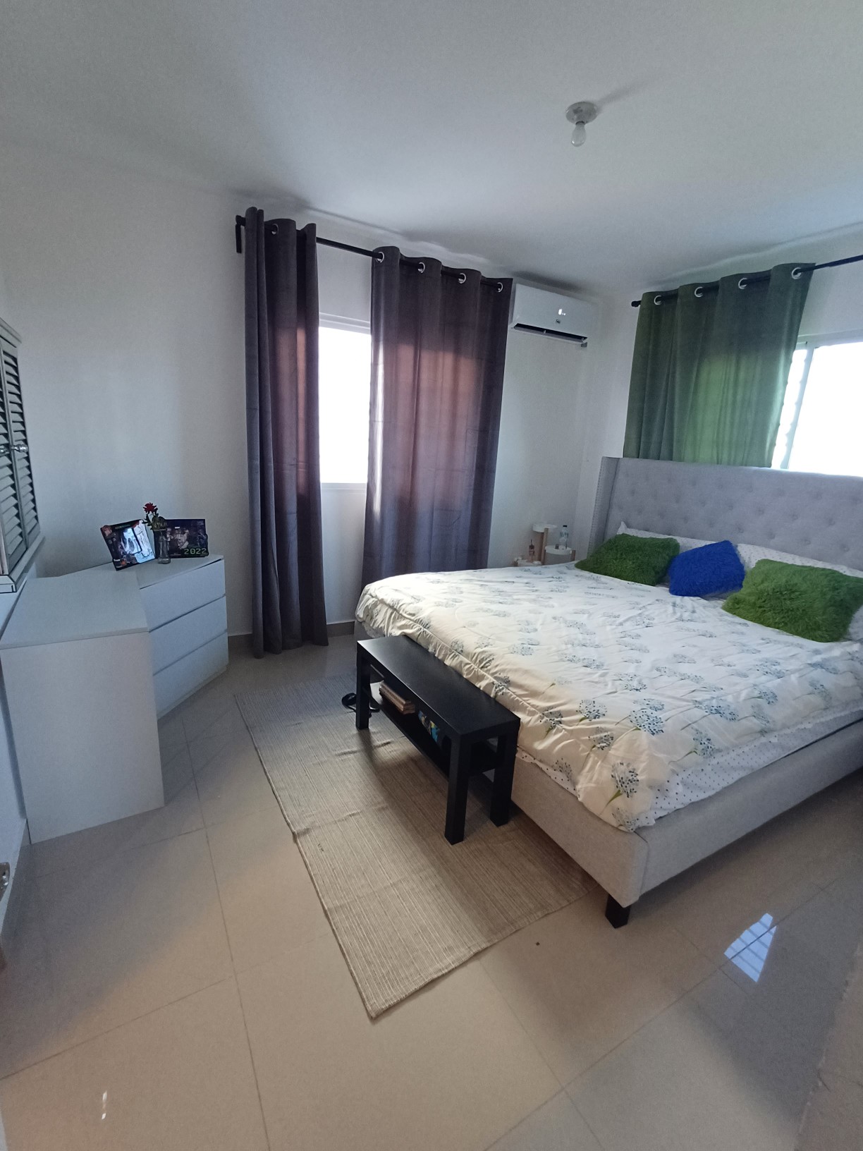 apartamentos - Venta Apartamento Residencial Selene V en Bavaro / Punta Cana. 6