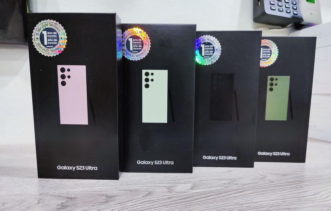 celulares y tabletas - SAMSUNG GALAXY S23 ULTRA 256GB 12GB RAM NUEVO DE CAJA #desbloqueadonuevo
