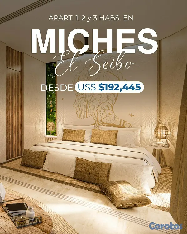 apartamentos - Vendo apartamentos en Miches, El Seibo 2