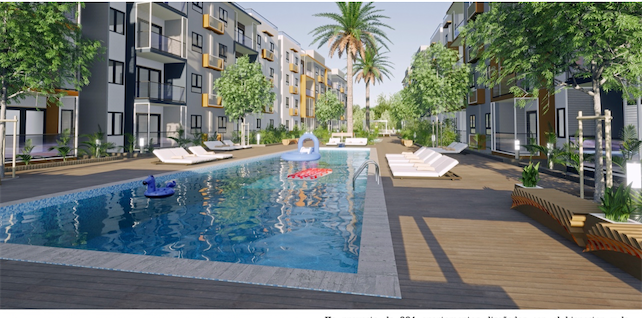apartamentos - Venta de apartamentos en Bavaro punta cana Daos Suite Villas entrega junio 2024