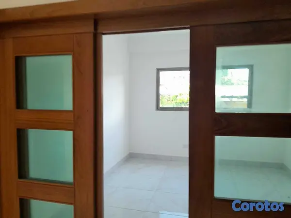 apartamentos - El apartamento de tus sueños 
2do nivel con amplia Terraza en Alma Rosa 1ra  6