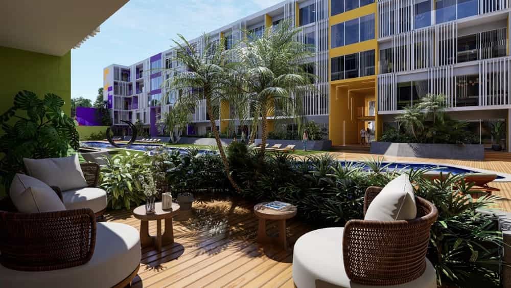apartamentos - Apartamentos en Venta en Punta Cana  4