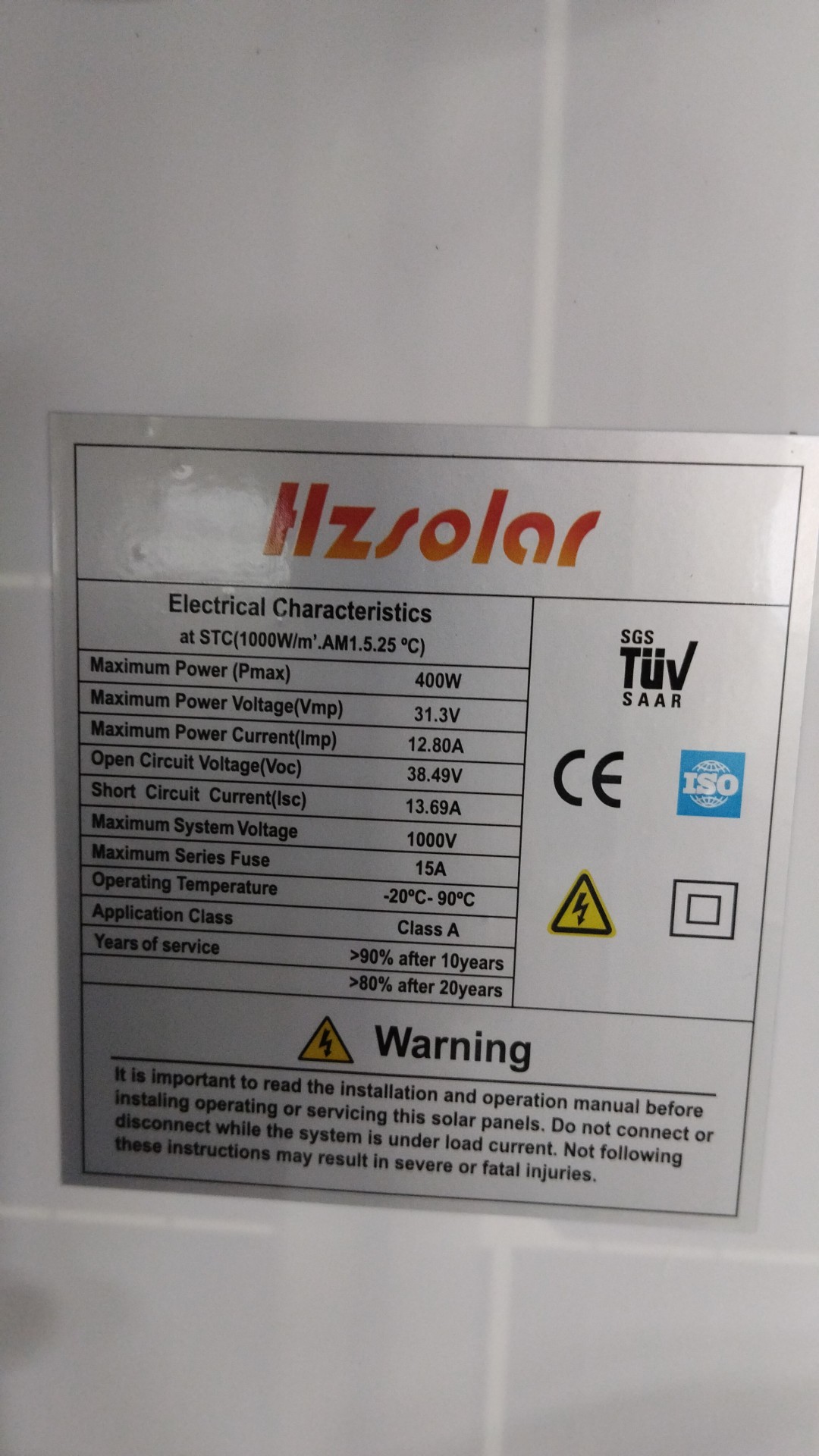 otros electronicos - No te quedes sin energía y aprovecha esta gran oferta en paneles de 400wtt 1