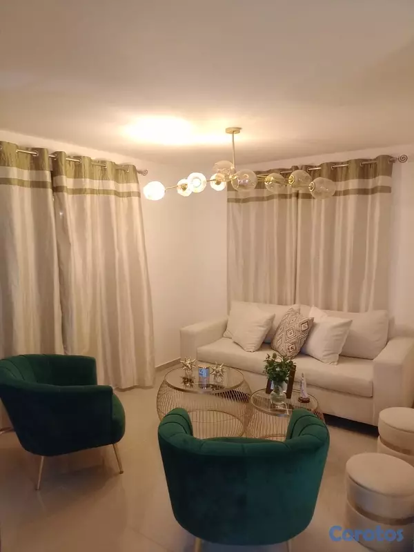 apartamentos - Apartamento hermoso de venta- Los Álamos  8