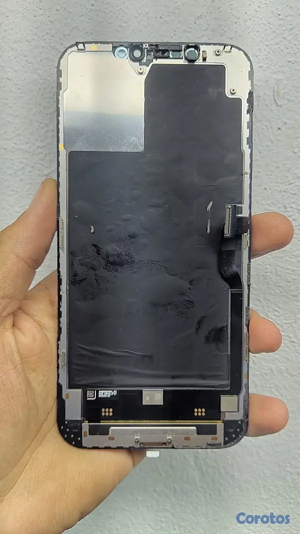 celulares y tabletas - Pantalla IPhone 12 Pro Max 100 x 100 Original  2
