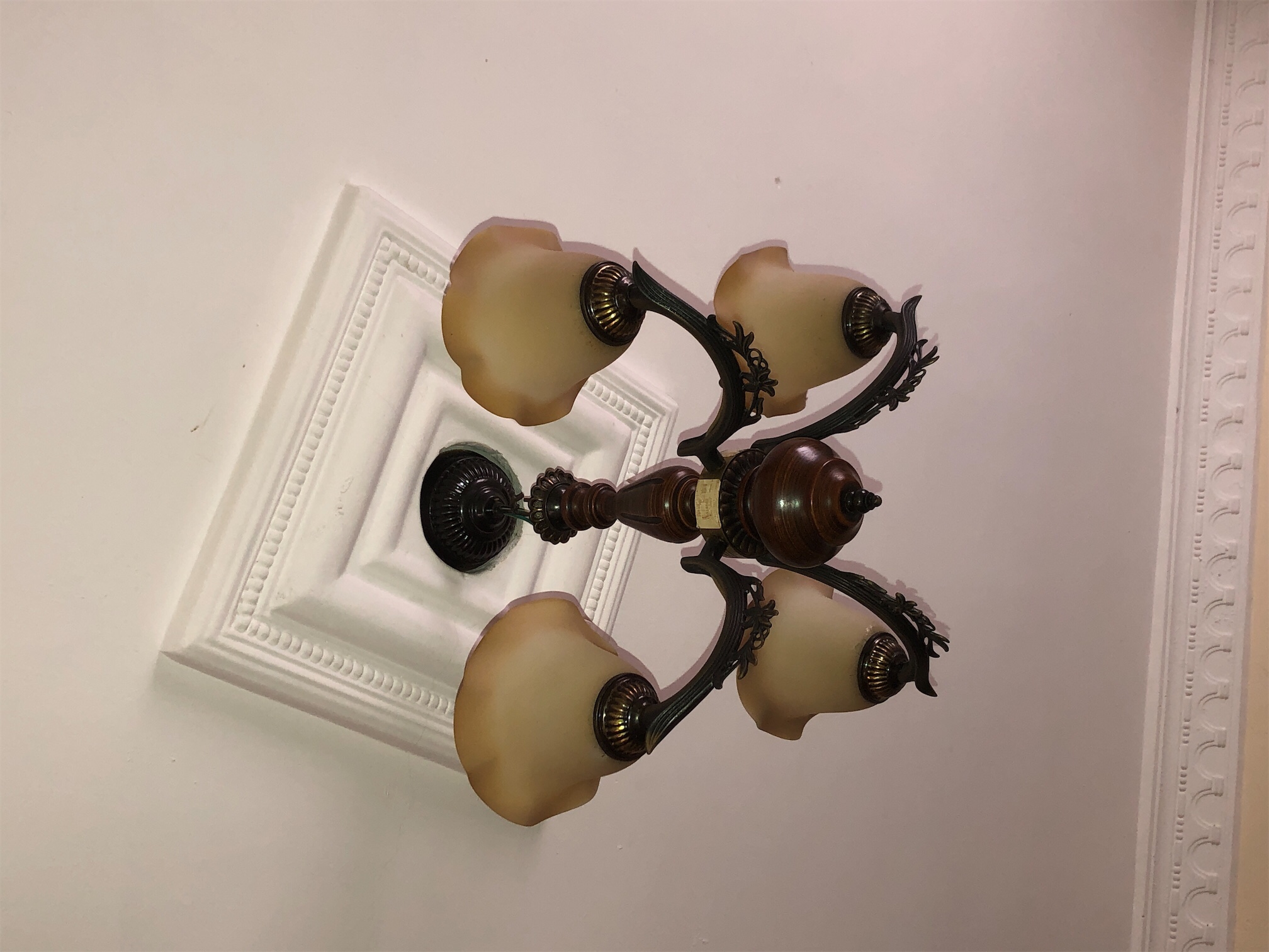decoración y accesorios - Lámpara Quezada