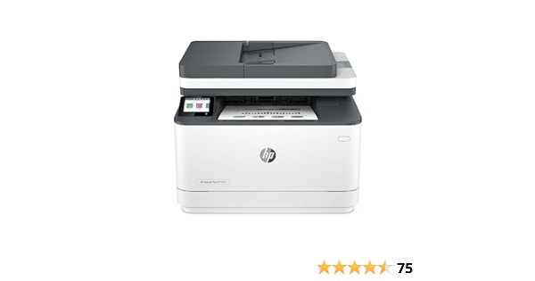 impresoras y scanners - HP Laserjet Pro MFP 3101fdw Impresora láser inalámbrica todo en 1 monocromática 7