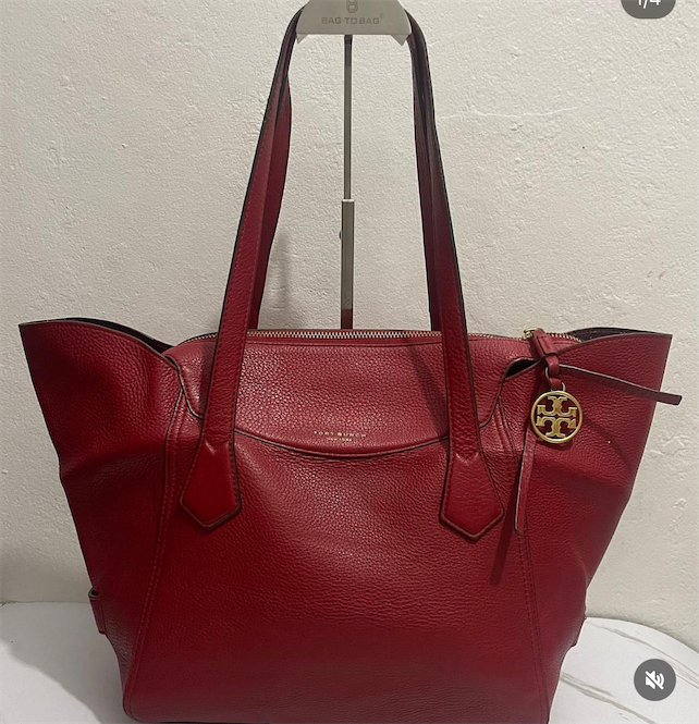 Corotos Cartera Tory Burch original