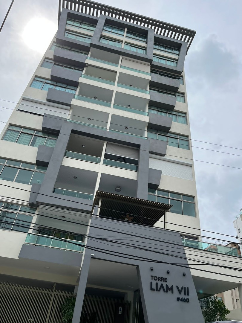 apartamentos - Evaristo Morales AcogedorApartamento en Moderna Torre Residencial  9