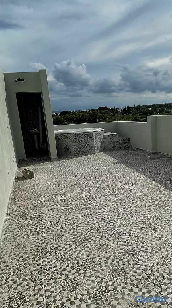 apartamentos - APARTAMENTO EN VENTA - SANTIAGO. 5