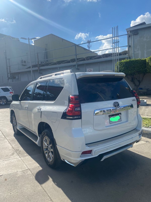jeepetas y camionetas - Toyota land cruicer prado vxl 2019 4